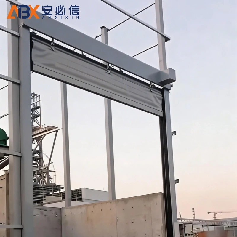 珠海柔性门