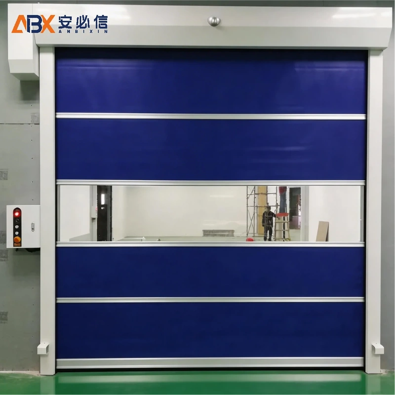 珠海感应快速门
