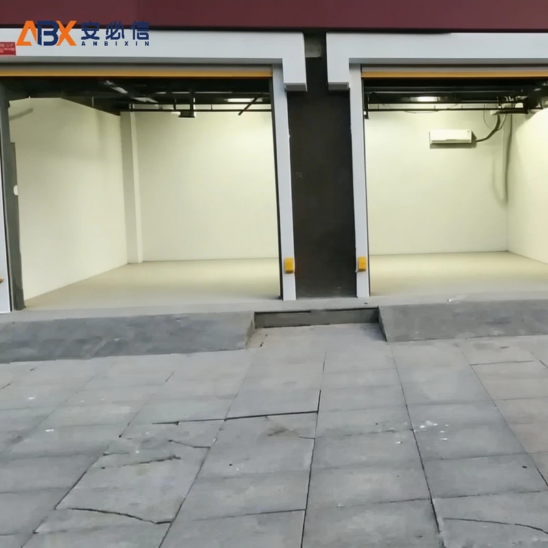 珠海洁净快速门