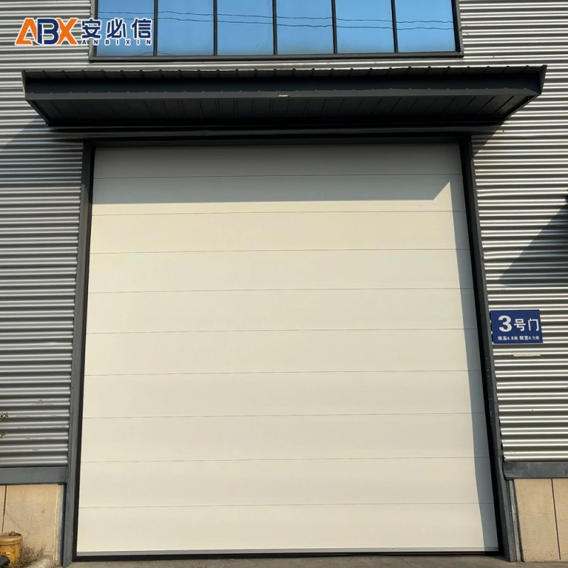 珠海高扬程滑升门