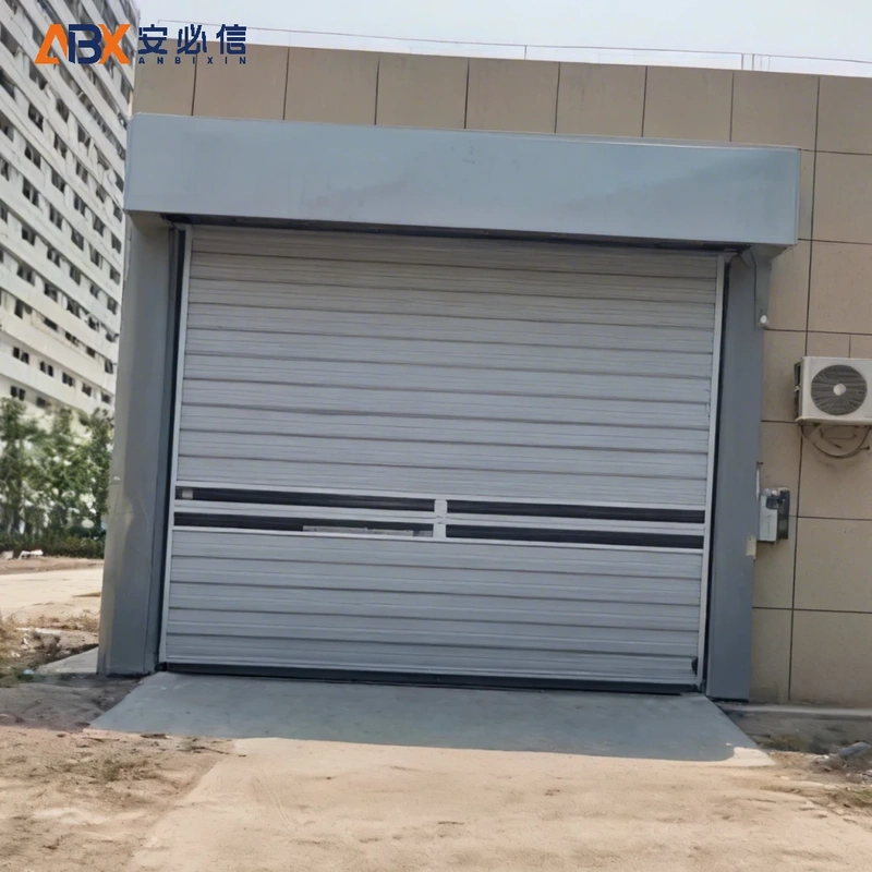 珠海医药密闭高速门